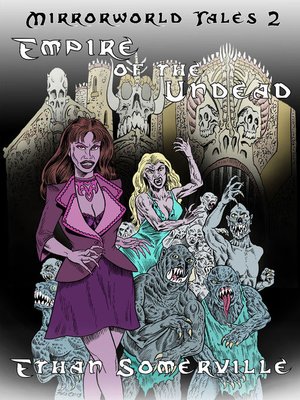 cover image of Mirrorworld Tales 2